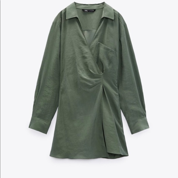 Zara mini dress small - Picture 1 of 1